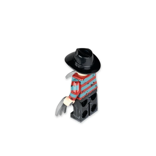 Prometheus Design Werx Freddy Krueger Mini-Figure