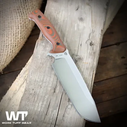 Work Tuff Gear Mountain Lion Gen. 2 Hunter Orange G10