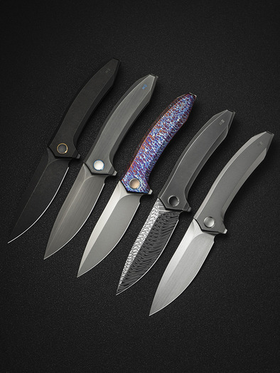 We Knife Acuminal vouwmes WE23070