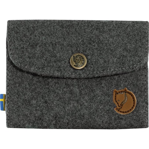 Fjällräven Norrvåge Wallet, grey