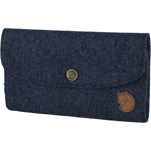 Fjällräven Norrvåge Travel Wallet, night sky