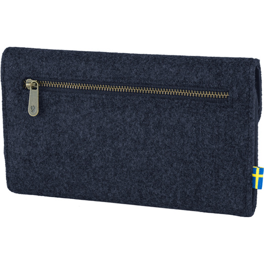 Fjällräven Norrvåge Travel Wallet, night sky