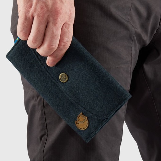 Fjällräven Norrvåge Travel Wallet, night sky