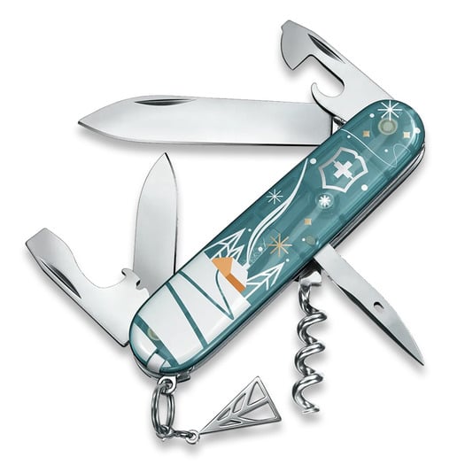 Мультиинструмент Victorinox Spartan Winter Magic Limited Edition 2024