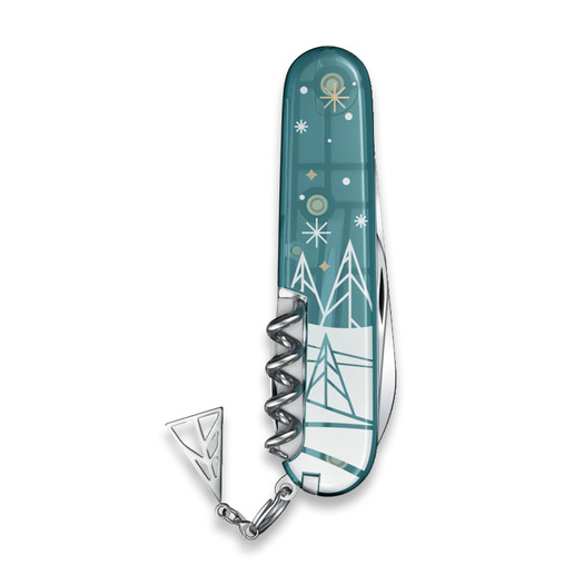 Мультиинструмент Victorinox Spartan Winter Magic Limited Edition 2024