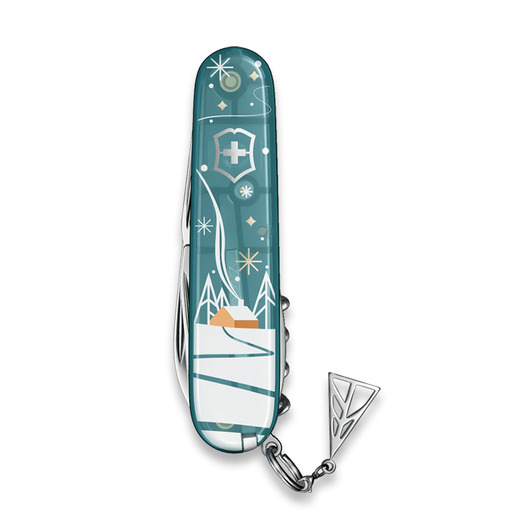 Мультиинструмент Victorinox Spartan Winter Magic Limited Edition 2024