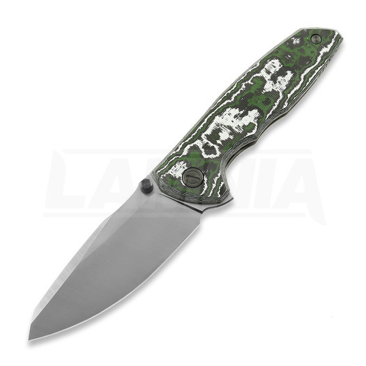 R&H Knives Morvan - Fatcarbon