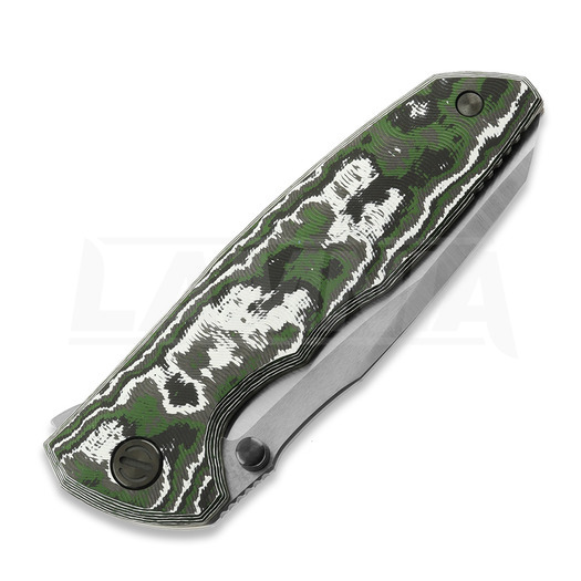 R&H Knives Morvan - Fatcarbon