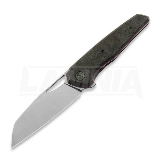 R&H Knives Tasca 2Gen2 Wharncliffe - FatCarbon