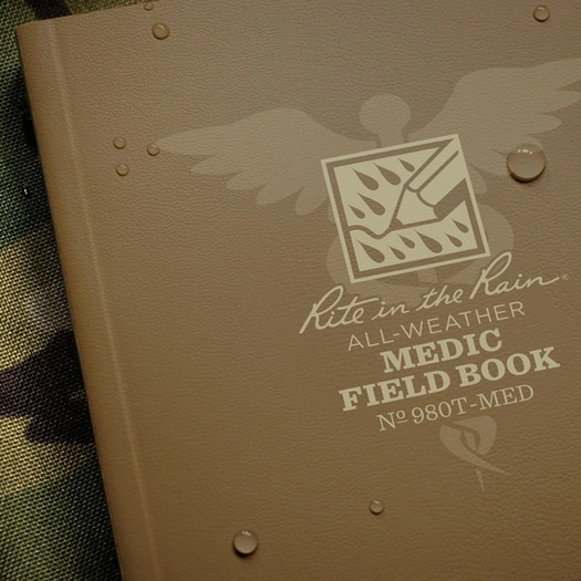 Rite in the Rain Medic Field Book Kit