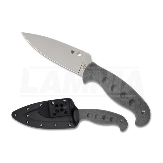 Нож Spyderco Temperance Lightweight CPM CRU-WEAR SPRINT RUN FB05PGY