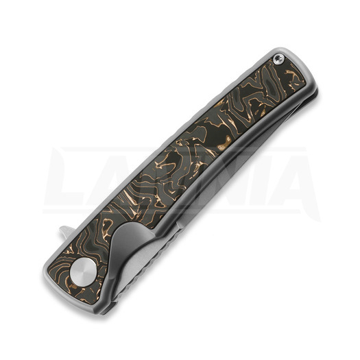 Mechforce Kilby Collab Integral sulankstomas peilis, Ti handle Copper Foil CF