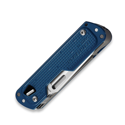 Multifunkčné náradie Leatherman Free T4 BLUE