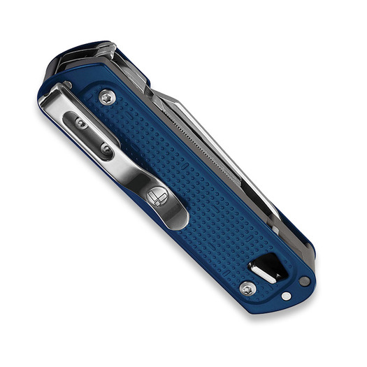 Multifunkčné náradie Leatherman Free T4 BLUE