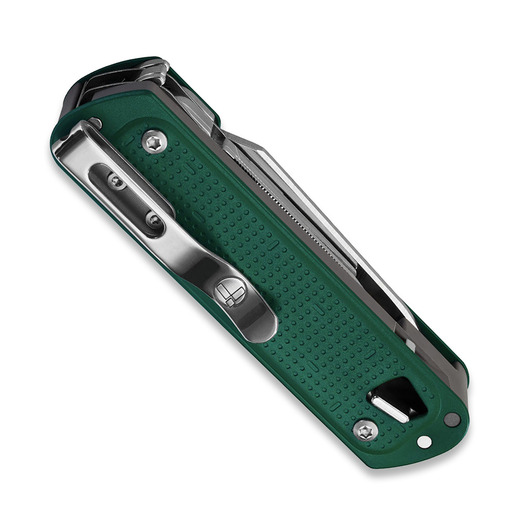 Multifunkčné náradie Leatherman Free T4 GREEN