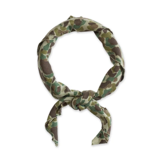 Prometheus Design Werx A.G. Cashmere Shemagh - Frogskin Camo