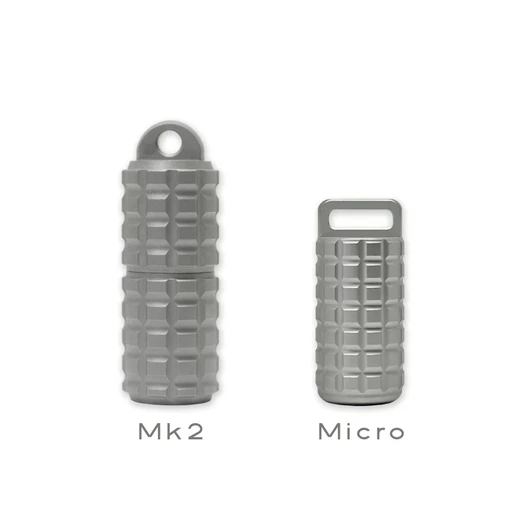 Prometheus Design Werx Ti-FS Micro Survival Lighter