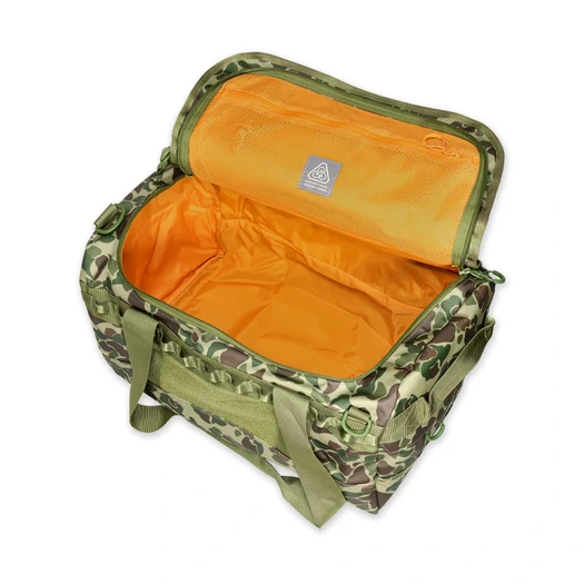 Prometheus Design Werx Road Warrior 45L Duffel - Frogskin Camo Tasche