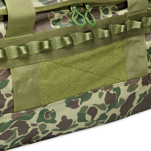 Prometheus Design Werx Road Warrior 45L Duffel - Frogskin Camo Tasche