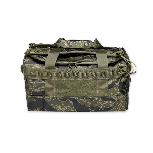 Prometheus Design Werx Road Warrior 45L Duffel - Tiger Stripe Camo Tasche