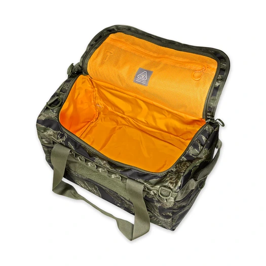 Prometheus Design Werx Road Warrior 45L Duffel - Tiger Stripe Camo Tasche