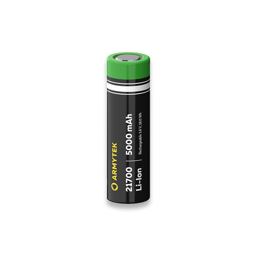 Armytek 21700 Li-Ion 5000 mAh