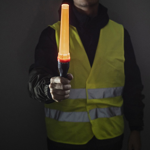 Armytek Traffic Wand ATW-01 Orange