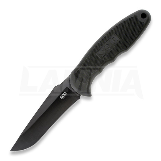 SOG Field Pup II jaktkniv, svart SOG99519