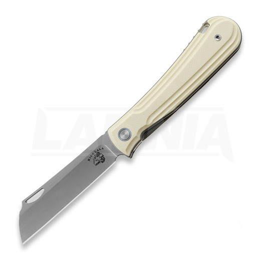 Mechforce Rick Lala Collab Caipira - Ivory G10 kääntöveitsi