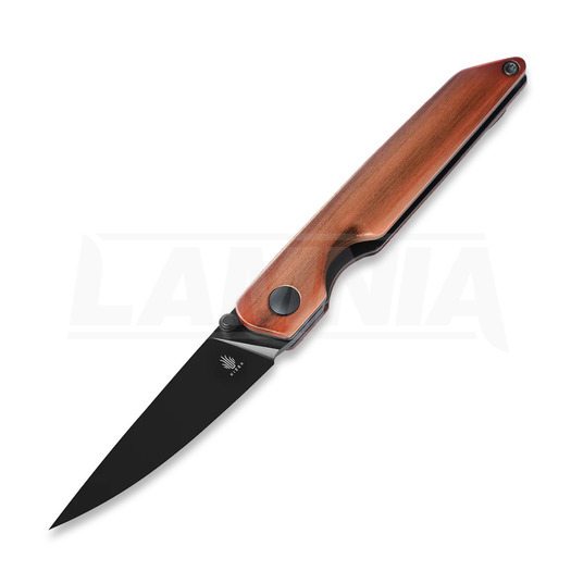 Navaja Kizer Cutlery Shot 154CM, Copper Aluminium