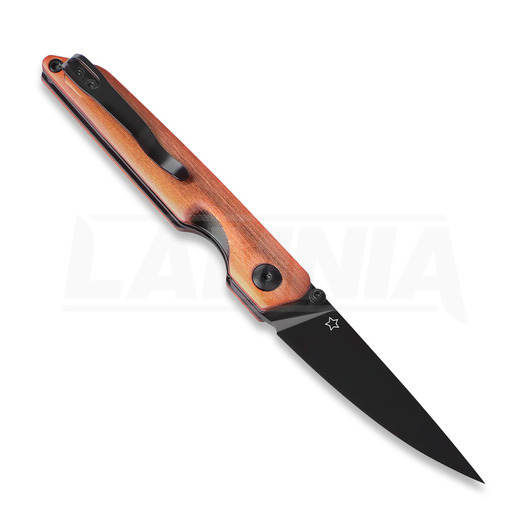 Navaja Kizer Cutlery Shot 154CM, Copper Aluminium