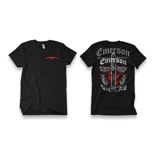 Emerson Original Quality t-paita