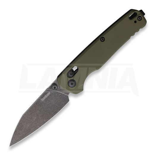 Coltello pieghevole Kershaw Bel Air - Blackwash - OD 6105OLBW