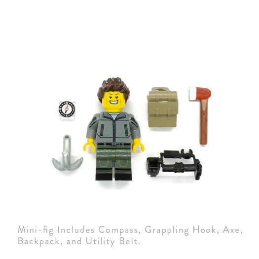 Prometheus Design Werx Adventurer v2 Mini-Figure