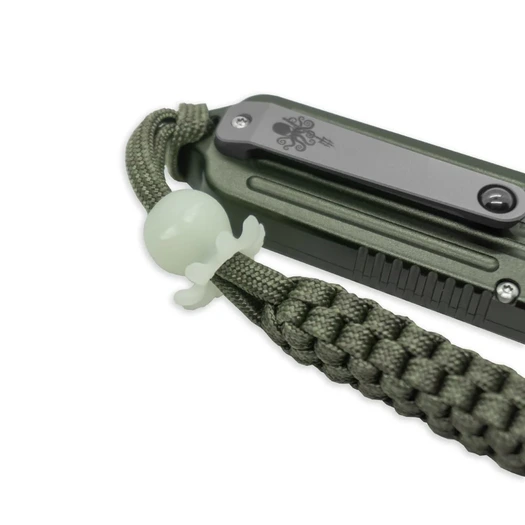 Prometheus Design Werx SPD Mini-Kraken GID Lanyard Bead