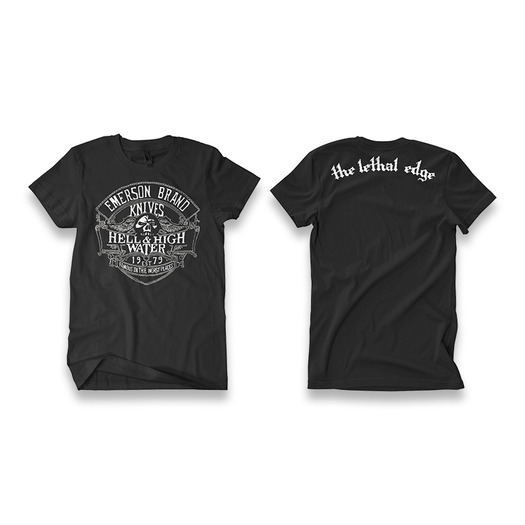 Emerson Hell and High Water t-shirt