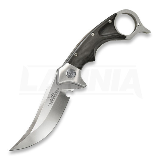 Navalha Hibben Recurve Karambit Linerlock