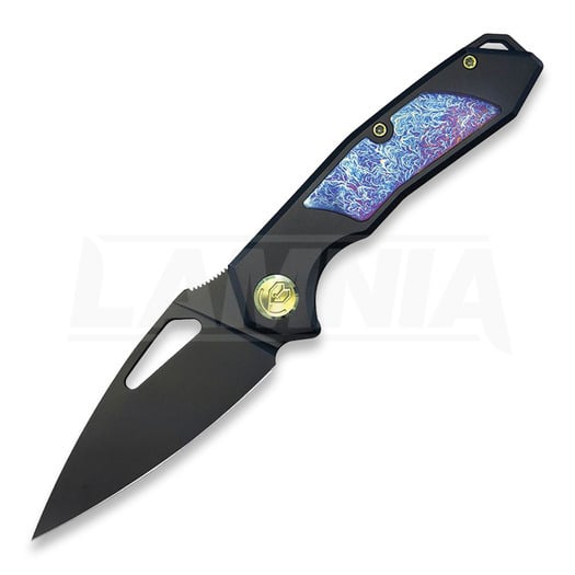 Kubey Coeus S35VN Timascus vouwmes