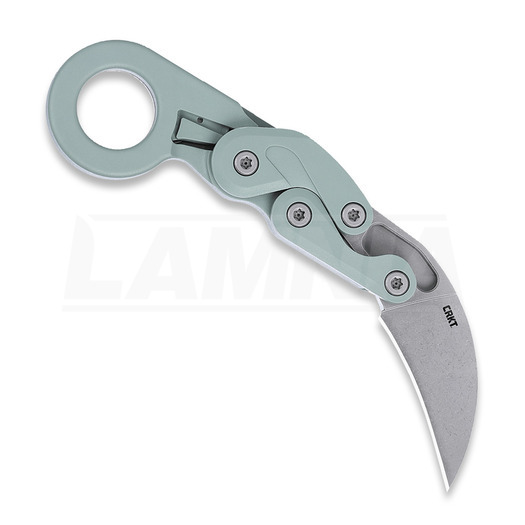 CRKT Provoke Grivory 折叠刀, 綠色