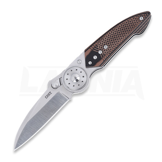 CRKT Walker Blade Lock Taschenmesser