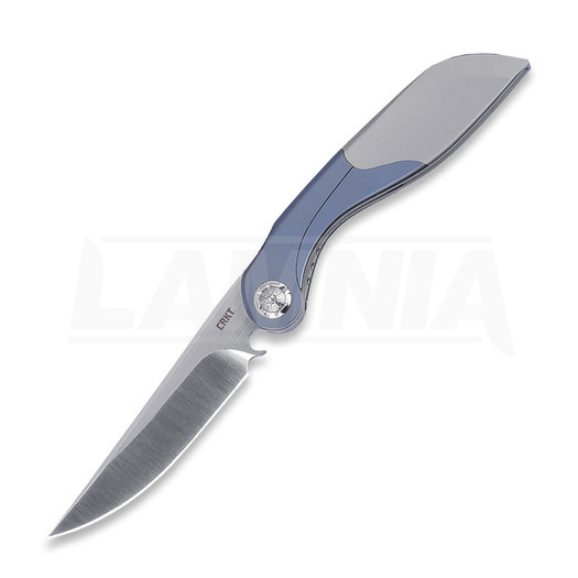 CRKT Fial Taschenmesser, blau