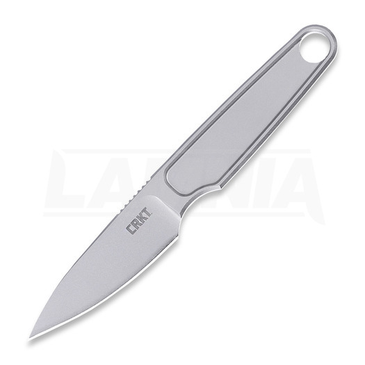 CRKT HangTi Silver Halsmesser