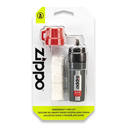 Zippo Emergency Fire Starter Kit