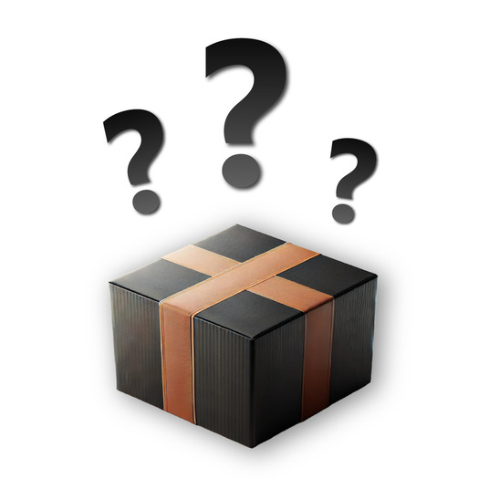 Lamnia Mystery Box "Yellow Tide"