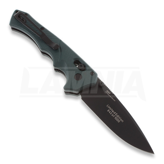 Πτυσσόμενο μαχαίρι Benchmade Mini-Rukus 615BK-1501