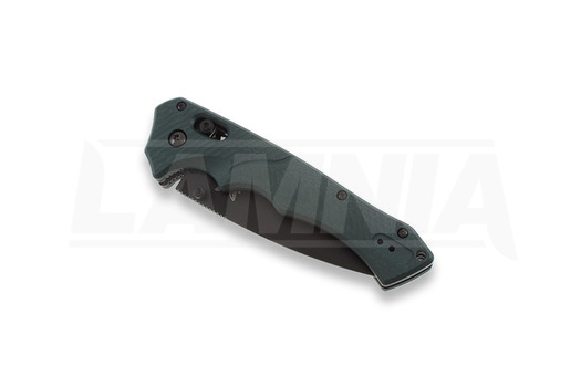 Benchmade Mini-Rukus 折り畳みナイフ 615BK-1501