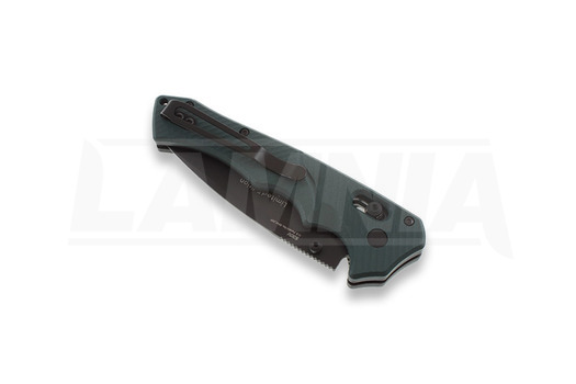 Benchmade Mini-Rukus összecsukható kés 615BK-1501