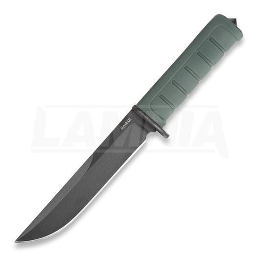 Ka-Bar Dust I D2 Fixed Blade knife 6100