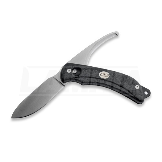 EKA SwedBlade G5 Messer, black