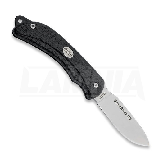 EKA SwedBlade G5 Messer, black